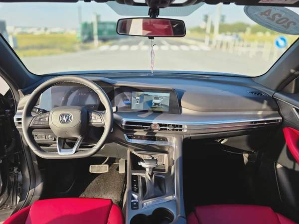 2024 Changan CS35 Plus Premium - GCC Specs - Brand New!