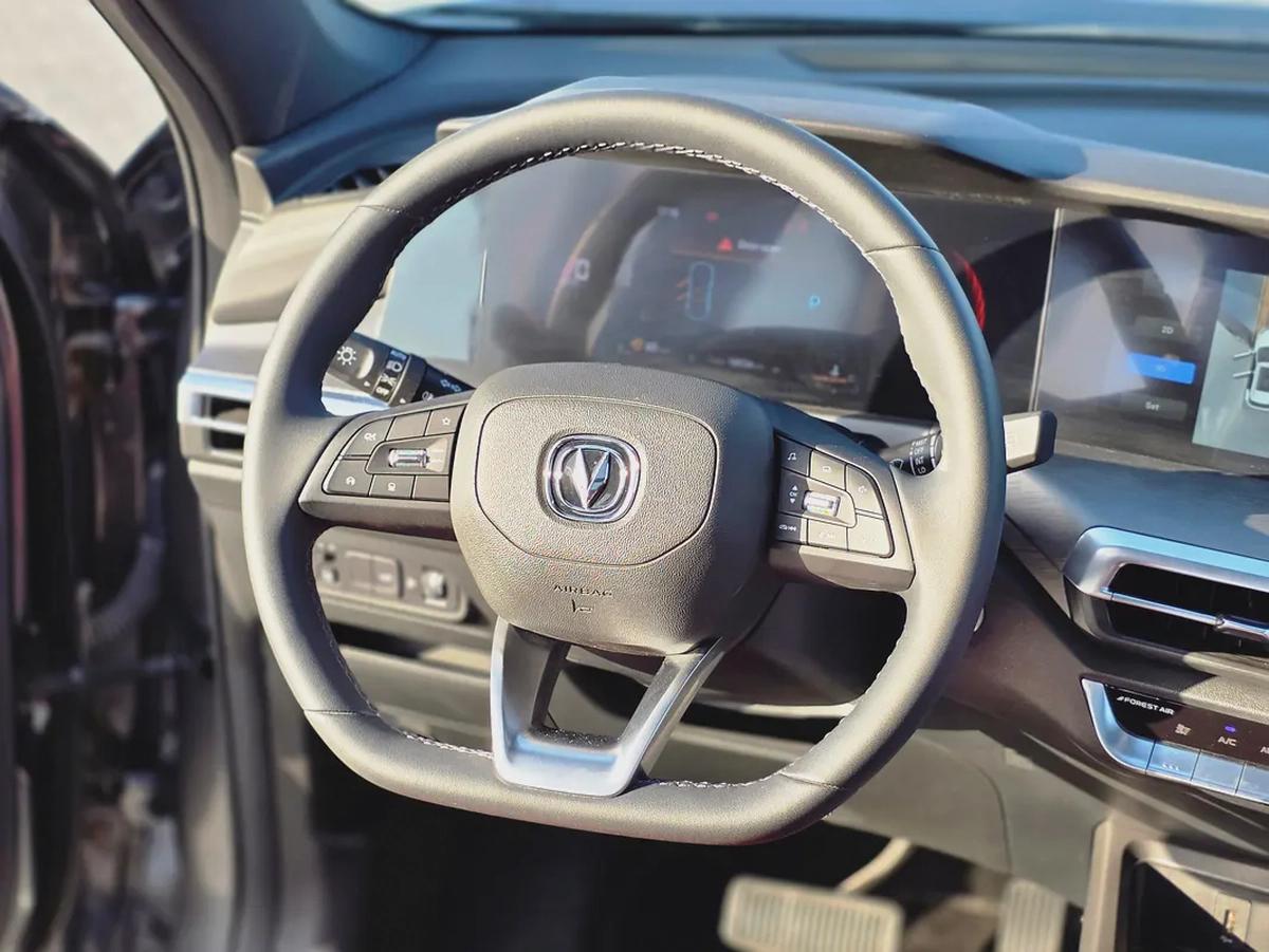 2024 Changan CS35 Plus Premium - GCC Specs - Brand New!-19-19