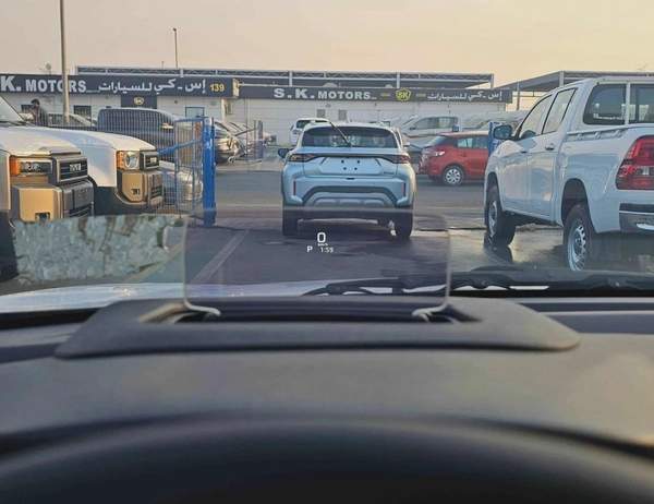 Suzuki Fronx GLX / EURO 5 HYBRID / 1.5L V4 / HEADUP DISPLAY / 360* CAMERAS / " 9" DISPLAY AUDIO (CODE # FRHGLX)