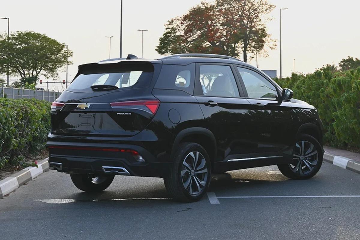 Chevrolet Captiva Premier 1.5L FWD - 2025 - ضمان الوكيل-2-2