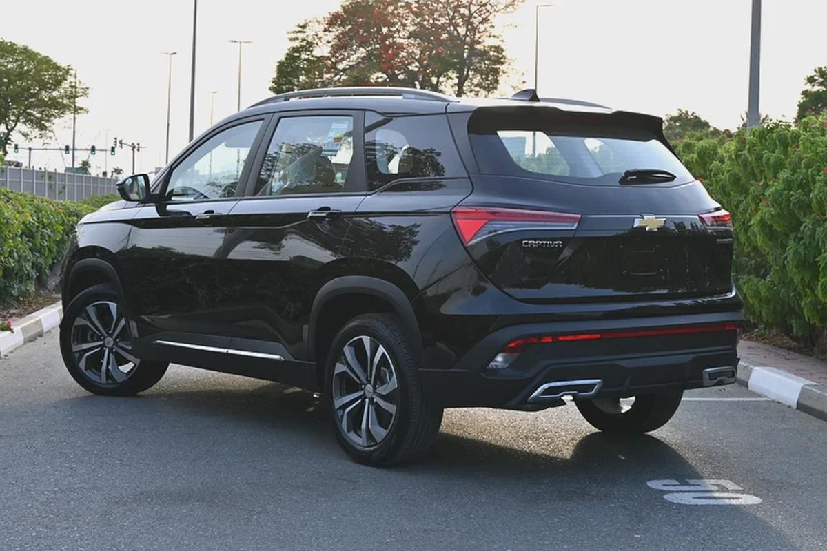 Chevrolet Captiva Premier 1.5L FWD - 2025 - ضمان الوكيل-3-3