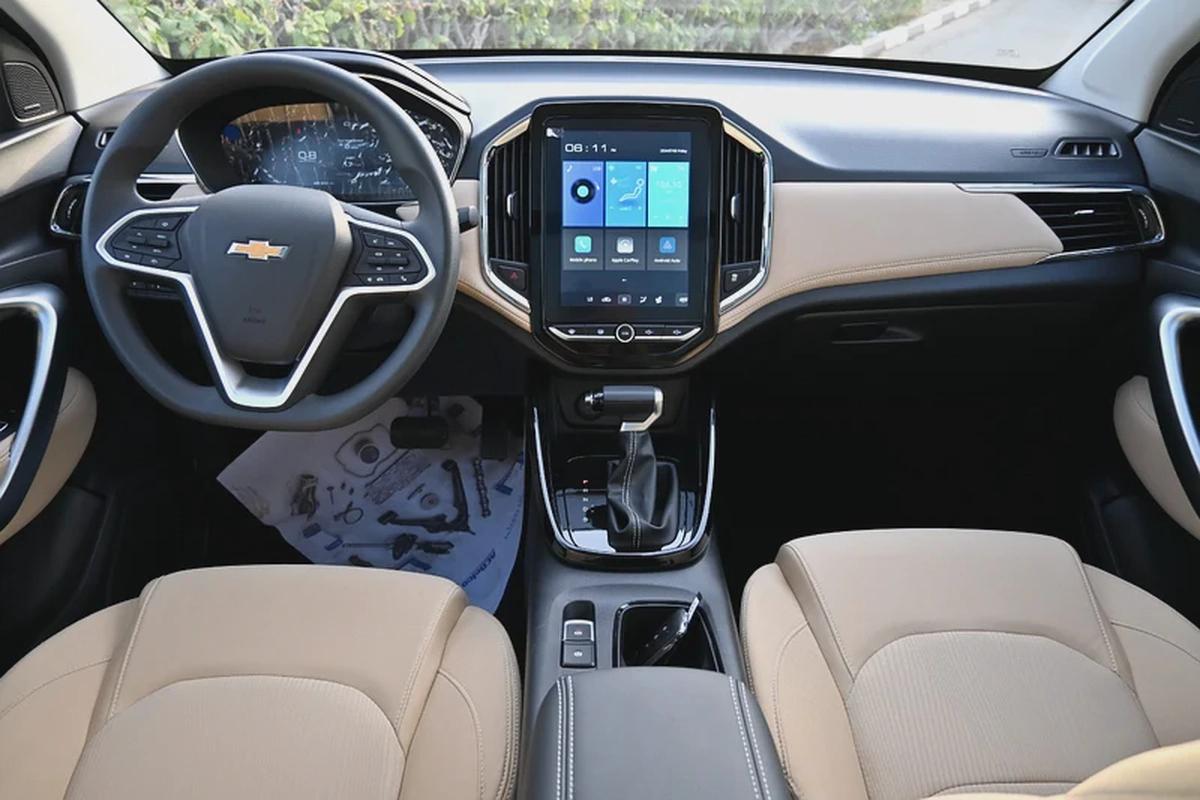 Chevrolet Captiva Premier 1.5L FWD - 2025 - ضمان الوكيل-4-4