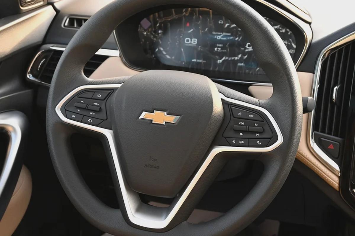 Chevrolet Captiva Premier 1.5L FWD - 2025 - ضمان الوكيل-5-5