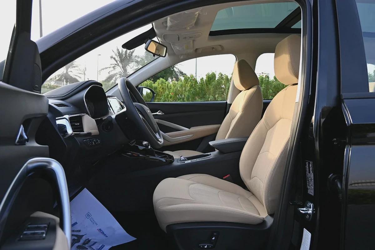Chevrolet Captiva Premier 1.5L FWD - 2025 - ضمان الوكيل-6-6