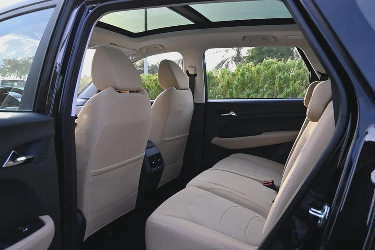 Chevrolet Captiva Premier 1.5L FWD - 2025 - ضمان الوكيل-7-7