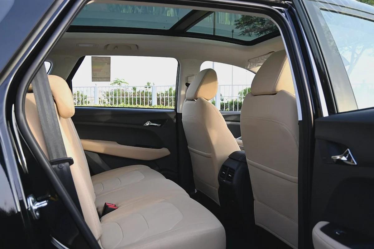 Chevrolet Captiva Premier 1.5L FWD - 2025 - ضمان الوكيل-9-9
