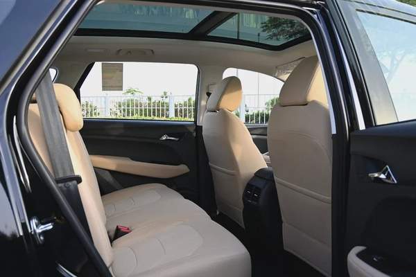 Chevrolet Captiva Premier 1.5L FWD - 2025 - ضمان الوكيل