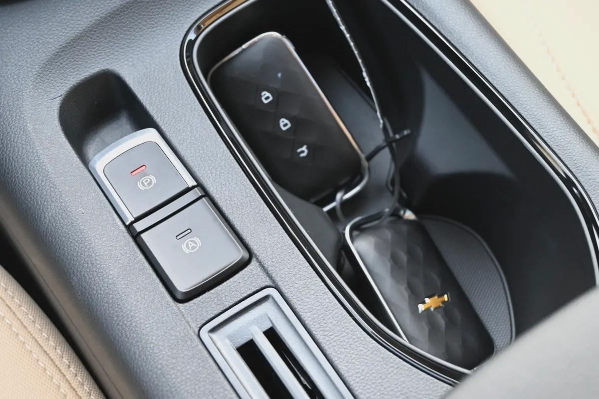 Chevrolet Captiva Premier 1.5L FWD - 2025 - ضمان الوكيل-13-13
