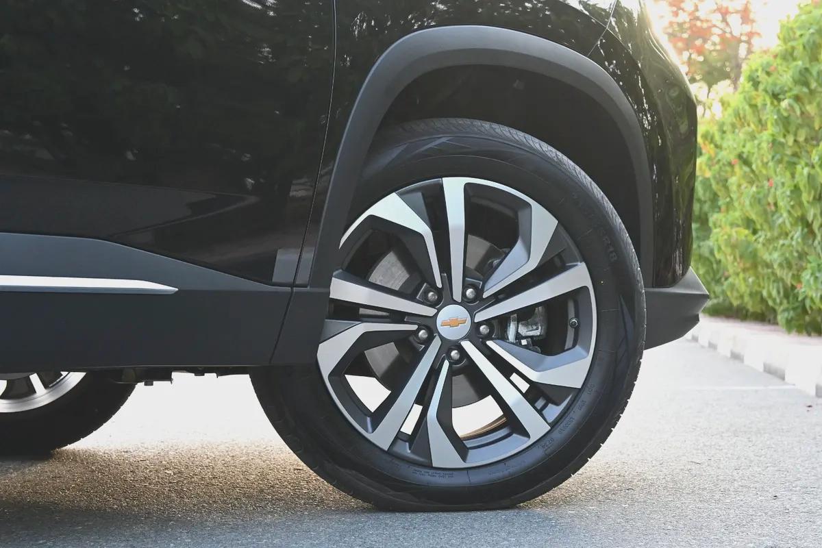 Chevrolet Captiva Premier 1.5L FWD - 2025 - ضمان الوكيل-19-19