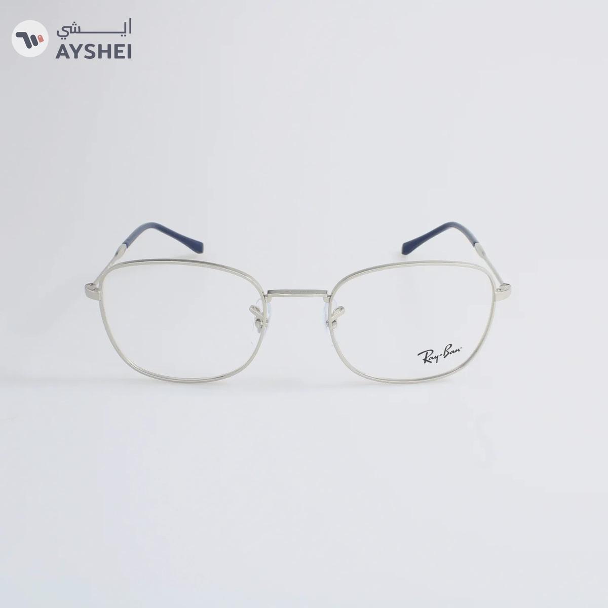 RayBan RB6497 2501 Eyewear Frame for Men and Women-0-portrait