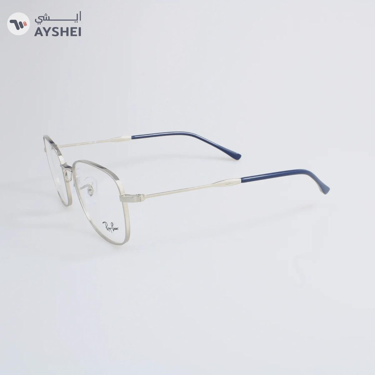 RayBan RB6497 2501 Eyewear Frame for Men and Women-0-portrait