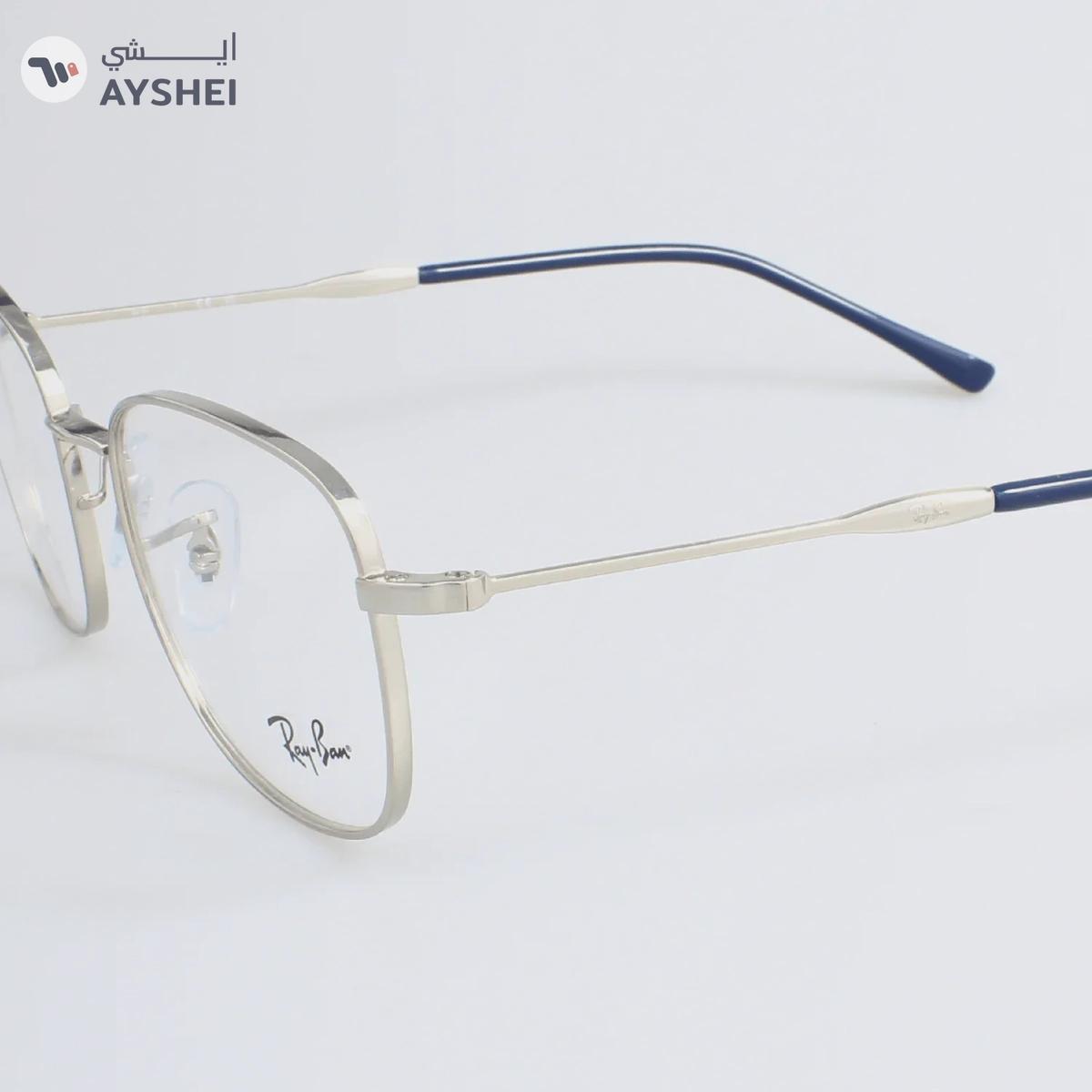 RayBan RB6497 2501 Eyewear Frame for Men and Women-1-portrait