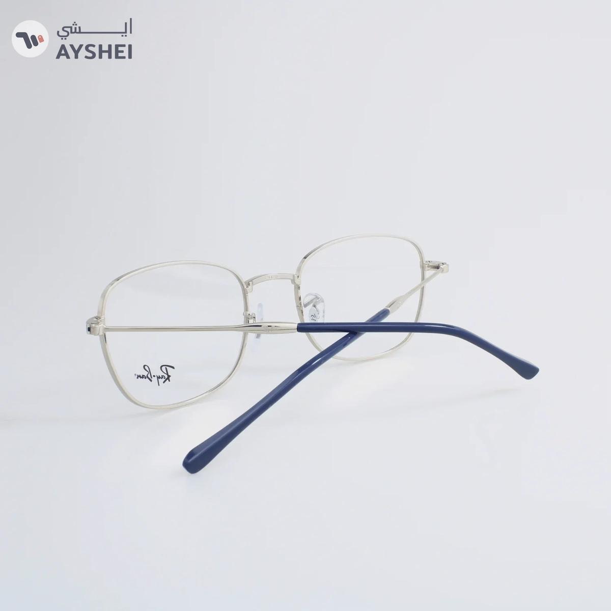 RayBan RB6497 2501 Eyewear Frame for Men and Women-4-4