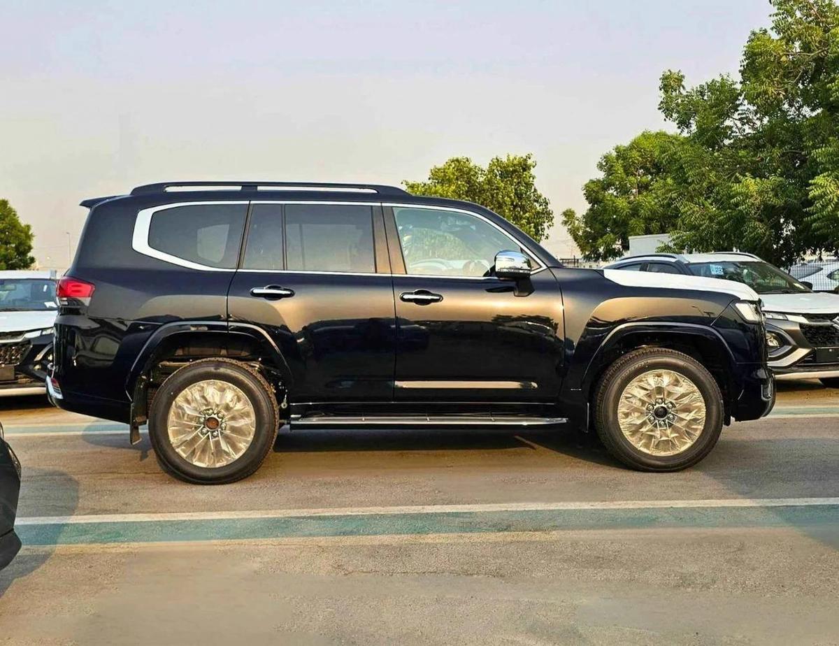 TOYOTA LANDCRUISER VXR TWIN TURBO FULL OPTION | 3.5L V6 PETROL A/T 4WD 2026 (EXPORT ONLY AFRICA )-1-1