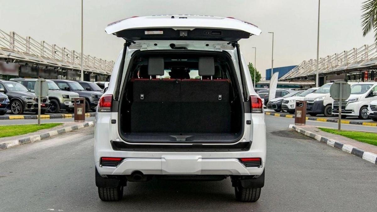 Toyota Land Cruiser (LHD) TOYOTA LAND CRUISER LC300 VXR 3.5P AT MY2025 – WHITE-7-7