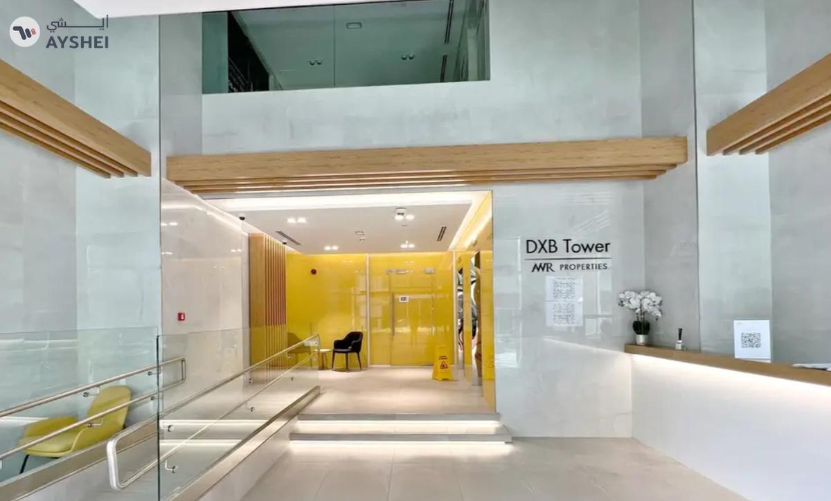 DXB Tower, Sheikh Zayed Road, Dubai-12-12