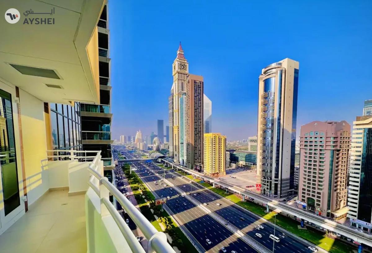 DXB Tower, Sheikh Zayed Road, Dubai-14-14