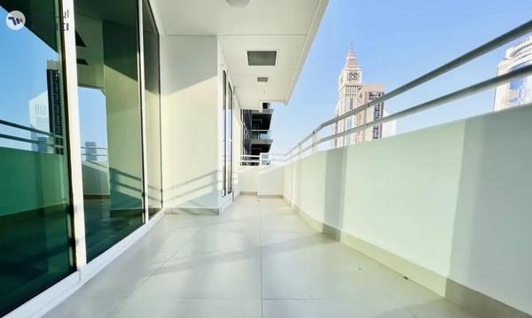 DXB Tower, Sheikh Zayed Road, Dubai