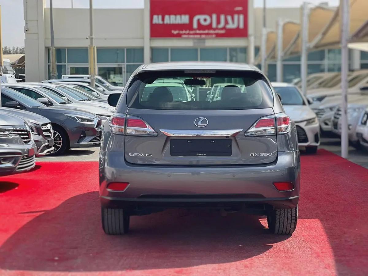 2013 Lexus RX350 | Korean Specs | V6 | Full Option | Ref#923-4-4