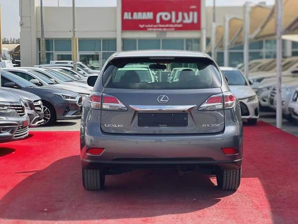 2013 Lexus RX350 | Korean Specs | V6 | Full Option | Ref#923