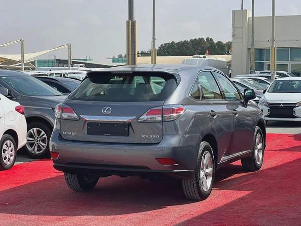 2013 Lexus RX350 | Korean Specs | V6 | Full Option | Ref#923