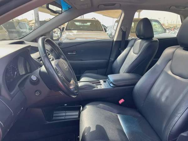 2013 Lexus RX350 | Korean Specs | V6 | Full Option | Ref#923