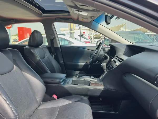 2013 Lexus RX350 | Korean Specs | V6 | Full Option | Ref#923