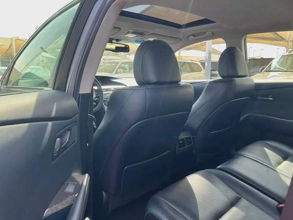 2013 Lexus RX350 | Korean Specs | V6 | Full Option | Ref#923