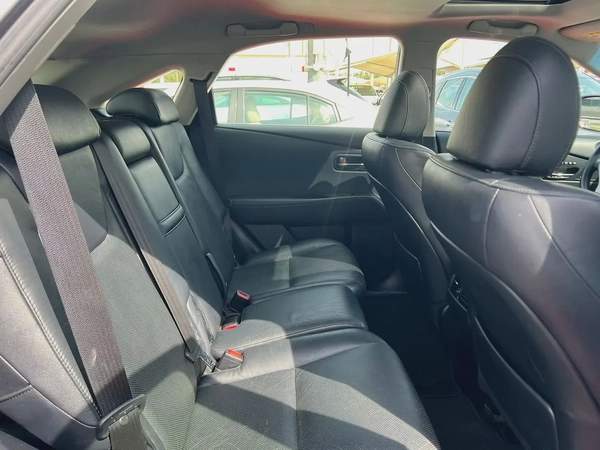 2013 Lexus RX350 | Korean Specs | V6 | Full Option | Ref#923