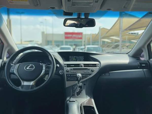 2013 Lexus RX350 | Korean Specs | V6 | Full Option | Ref#923