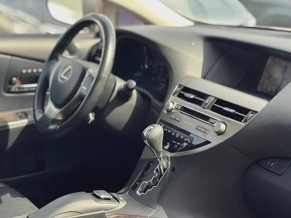 2013 Lexus RX350 | Korean Specs | V6 | Full Option | Ref#923