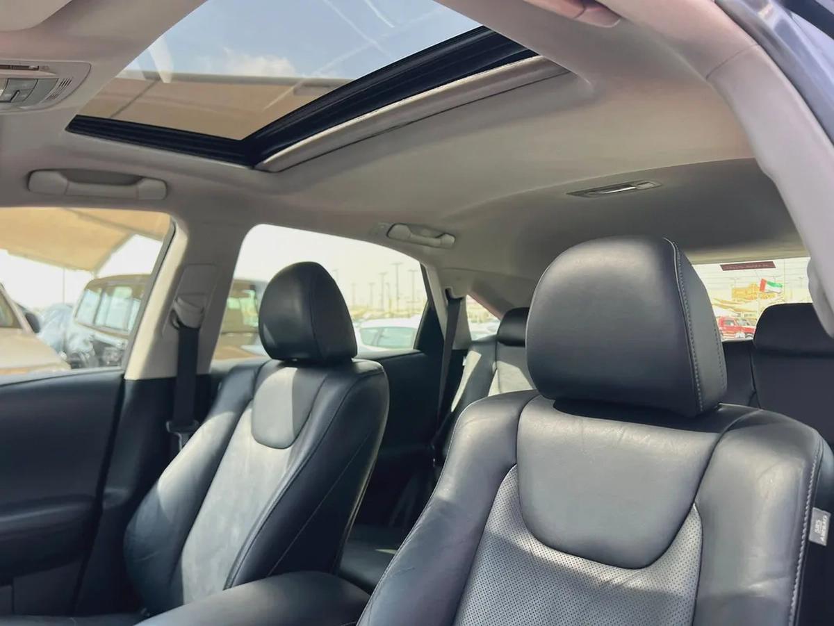 2013 Lexus RX350 | Korean Specs | V6 | Full Option | Ref#923-16-16