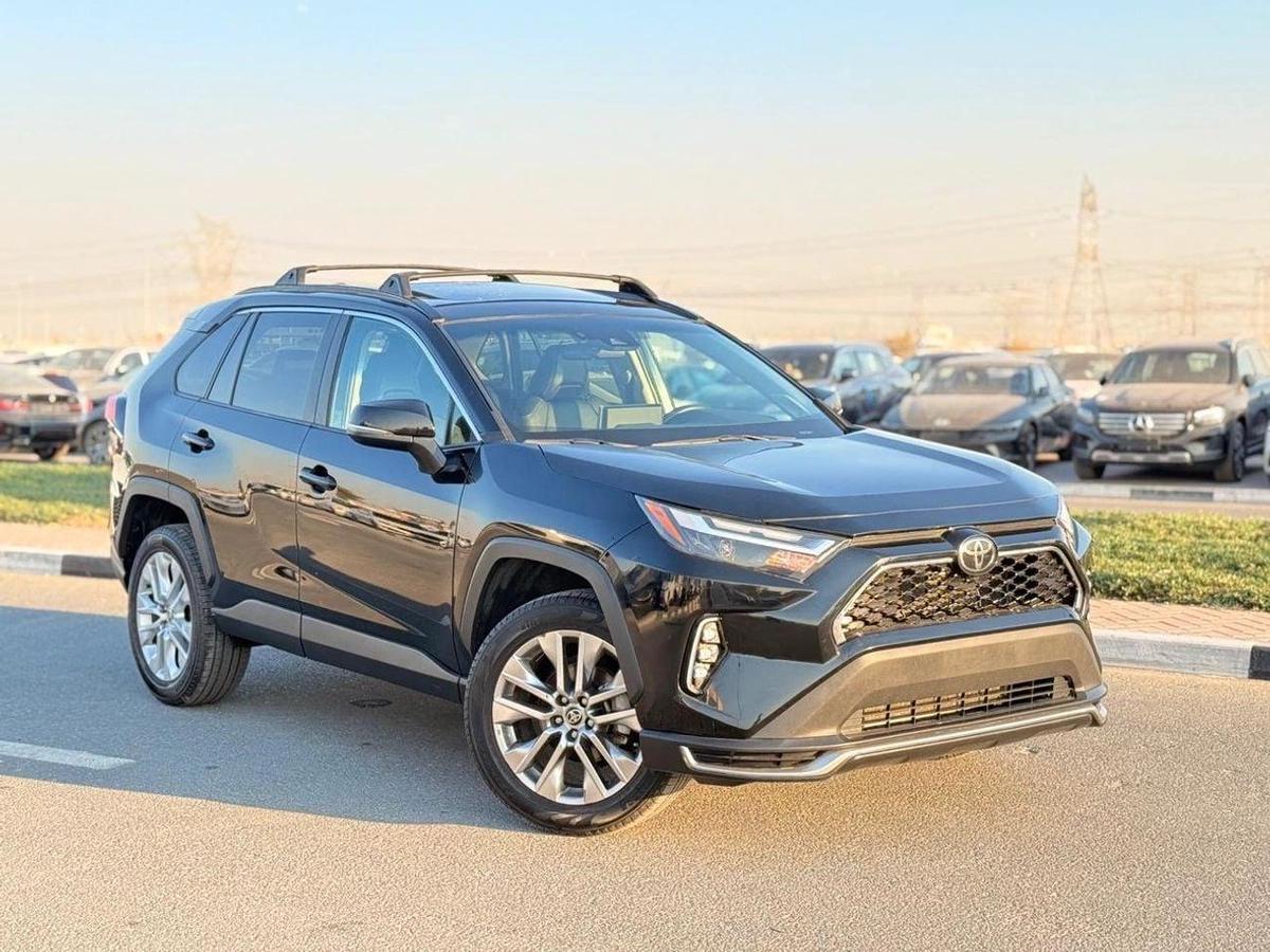 Toyota RAV4 XLE premium 2.5 L Full option-0-0