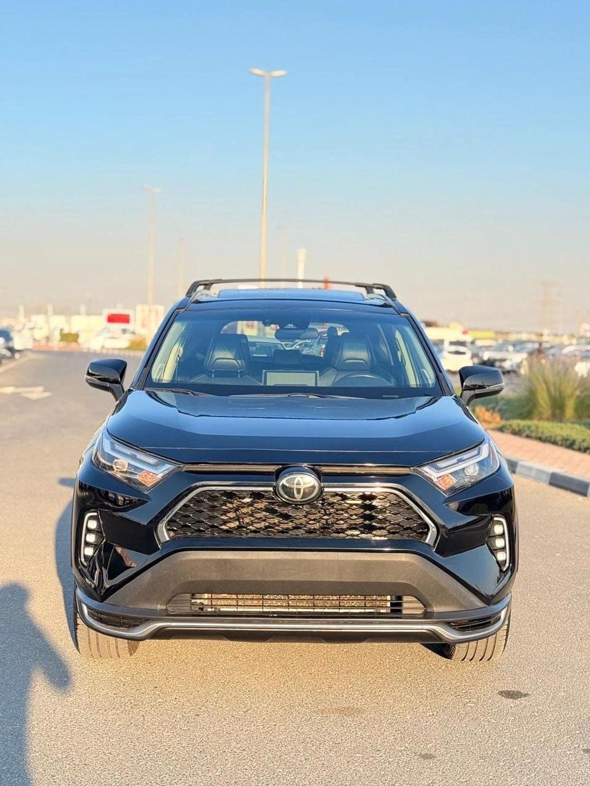 Toyota RAV4 XLE premium 2.5 L Full option-1-1