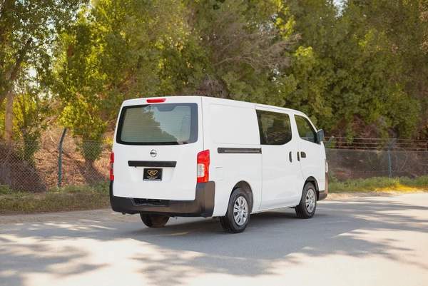 Urvan | Manual | Standard Roof 6-Seater Delivery Van | GCC Specs | Ref#N32256