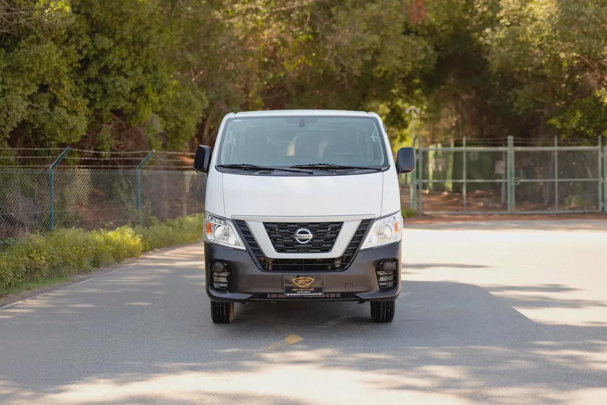 Urvan | Manual | Standard Roof 6-Seater Delivery Van | GCC Specs | Ref#N32256-4-4