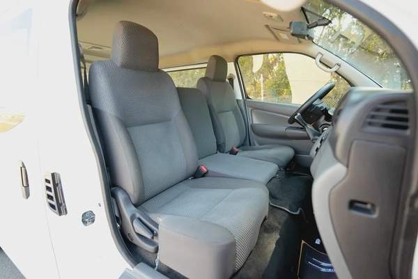 Urvan | Manual | Standard Roof 6-Seater Delivery Van | GCC Specs | Ref#N32256