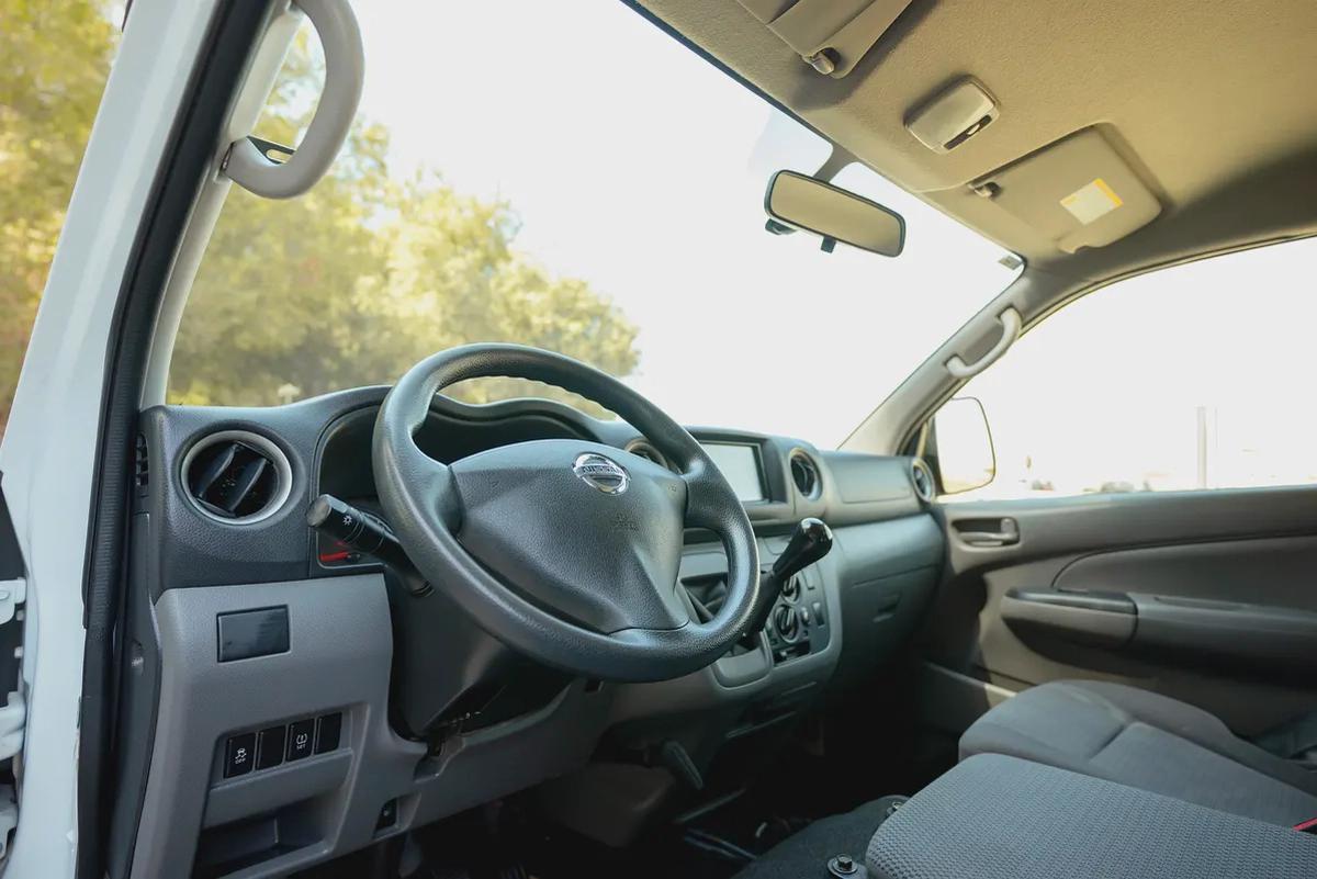 Urvan | Manual | Standard Roof 6-Seater Delivery Van | GCC Specs | Ref#N32256-12-12