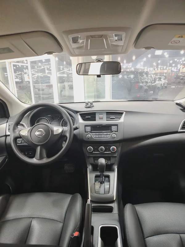 Nissan Sentra 2022 chines specs