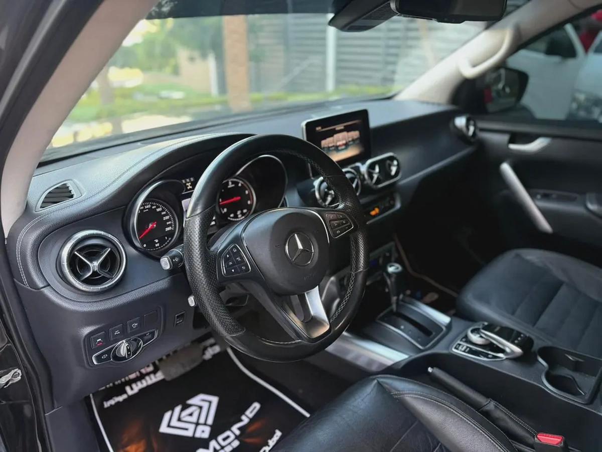 Mercedes X350 d V6 Full Option-3-3