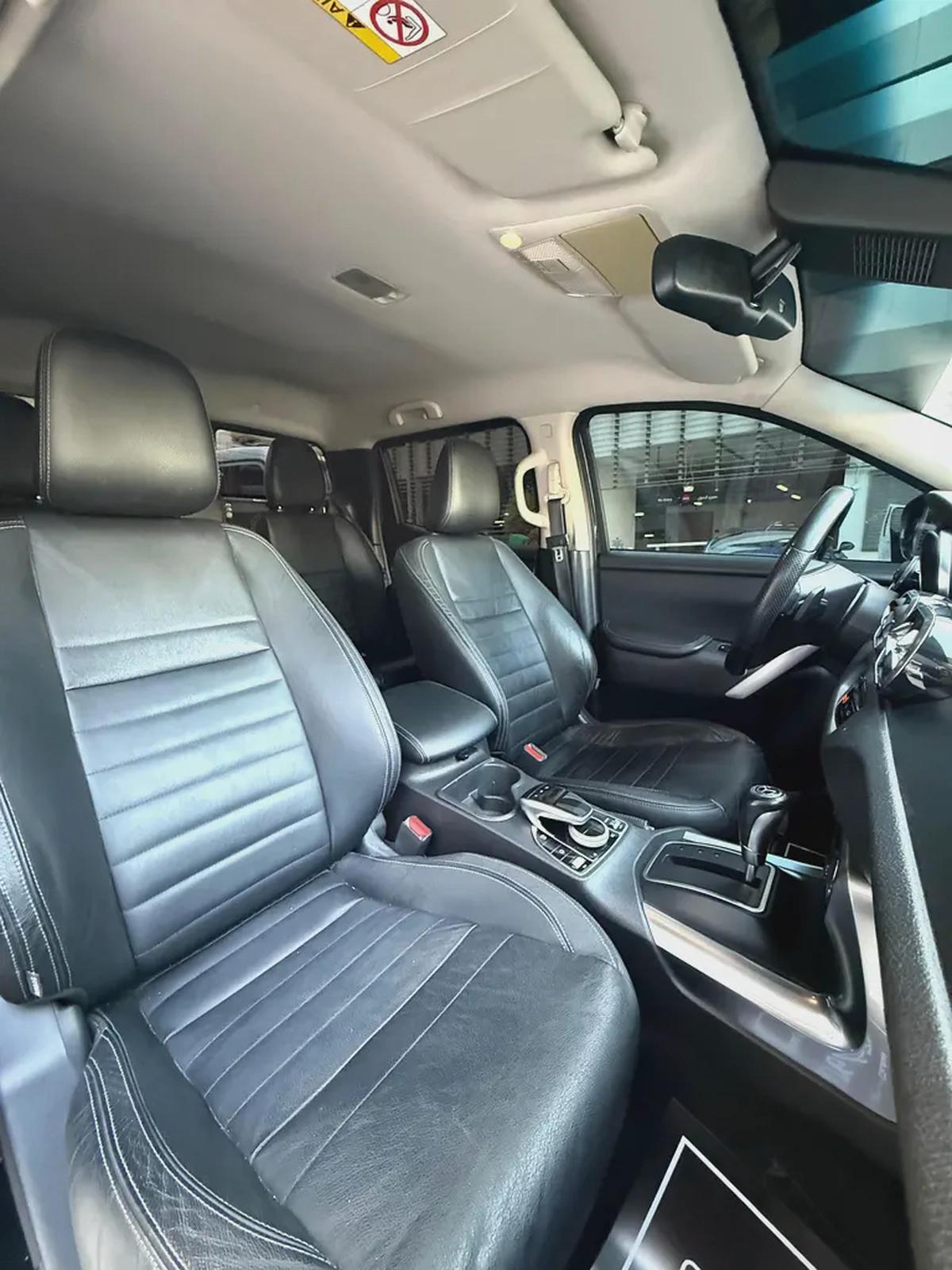 Mercedes X350 d V6 Full Option-5-5