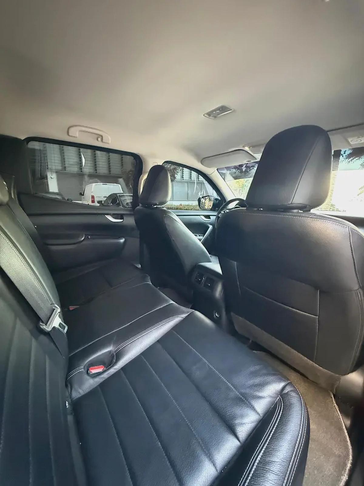 Mercedes X350 d V6 Full Option-6-6