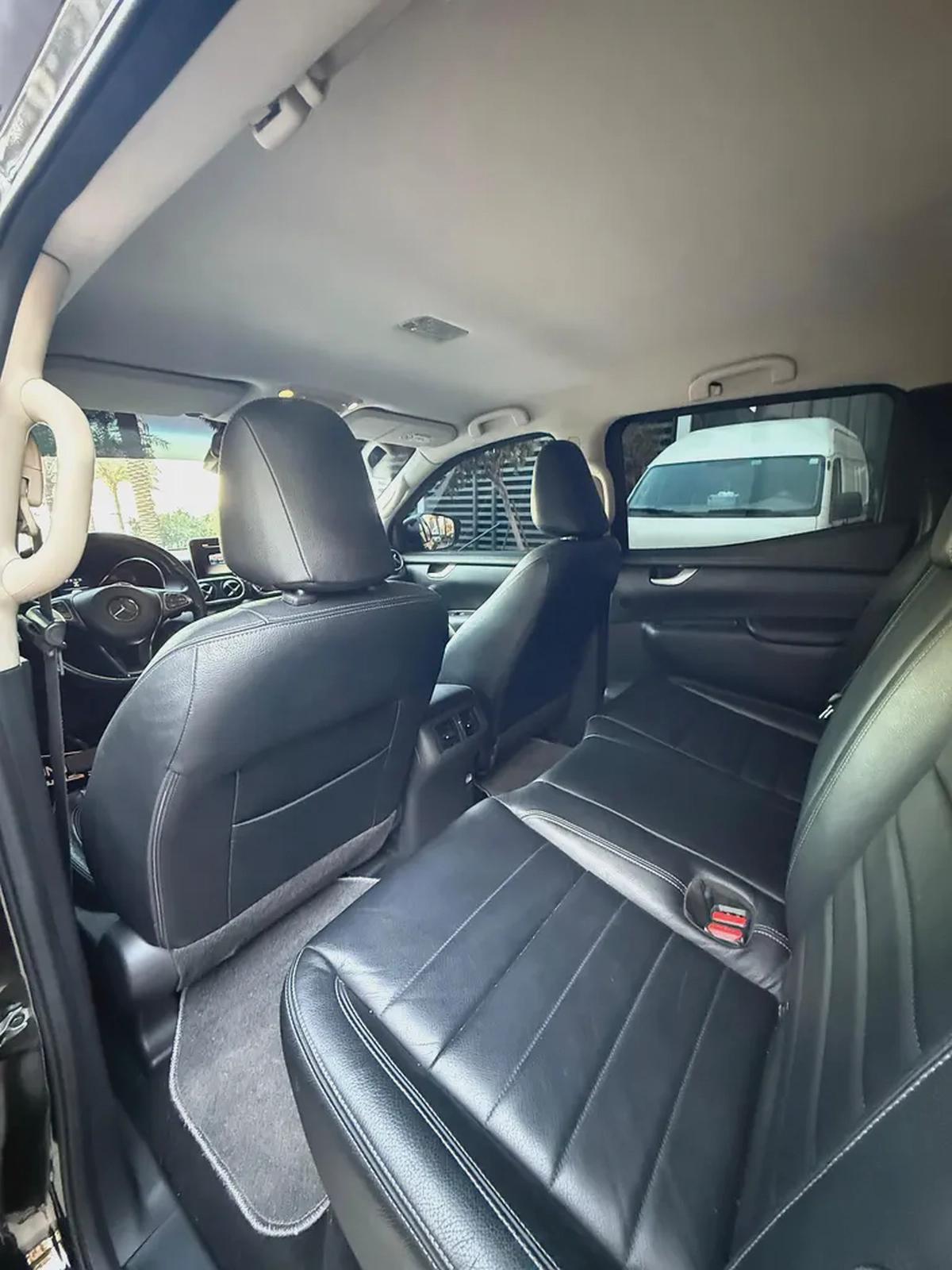 Mercedes X350 d V6 Full Option-7-7