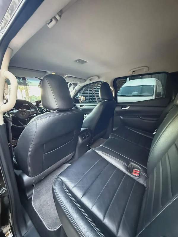 Mercedes X350 d V6 Full Option