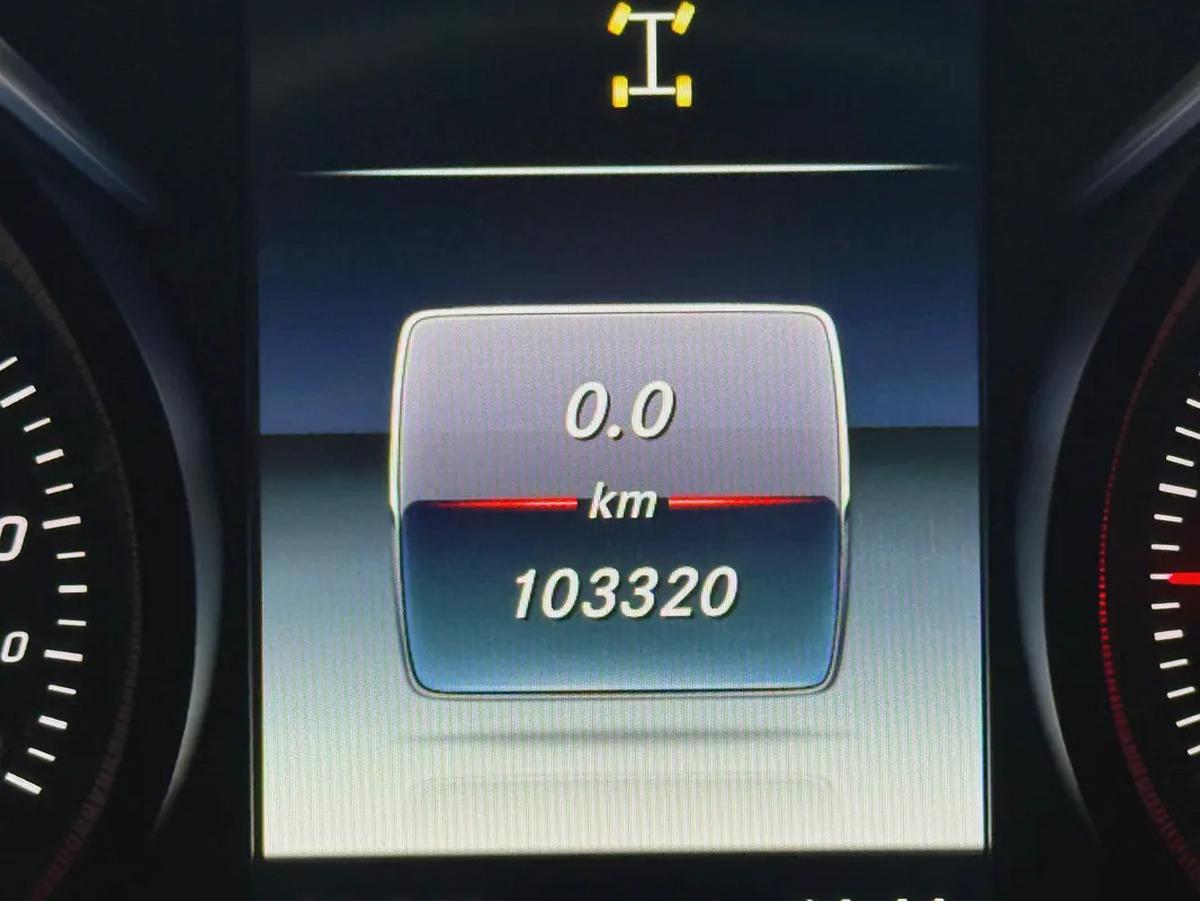 Mercedes X350 d V6 Full Option-9-9