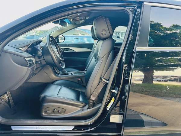 CADILAC ATS | 2014 | ONLY : 90565 KM | JAPAN IMPORT | CLEAN TITLE