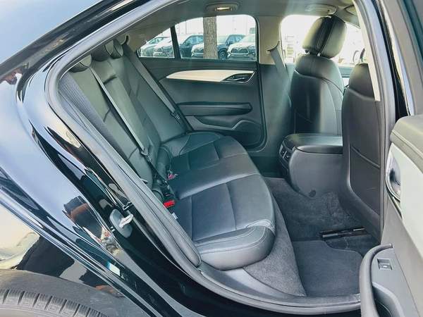 CADILAC ATS | 2014 | ONLY : 90565 KM | JAPAN IMPORT | CLEAN TITLE