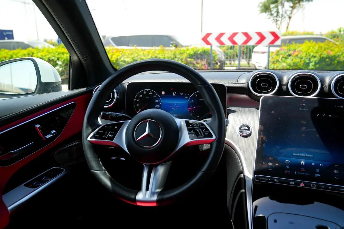 2024 Mercedes-Benz GLC 300 4MATIC | Luxury & Innovation | US Specs-18-18