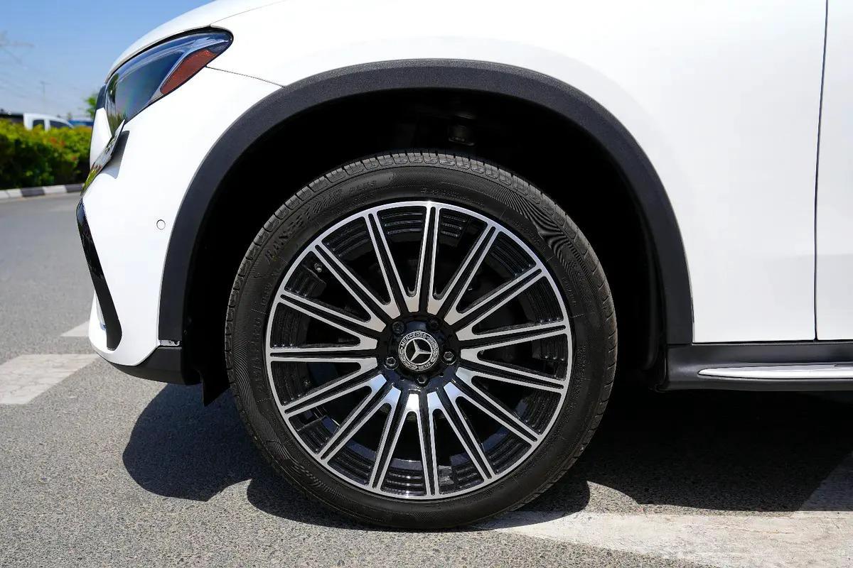 2024 Mercedes-Benz GLC 300 4MATIC | Luxury & Innovation | US Specs-9-9