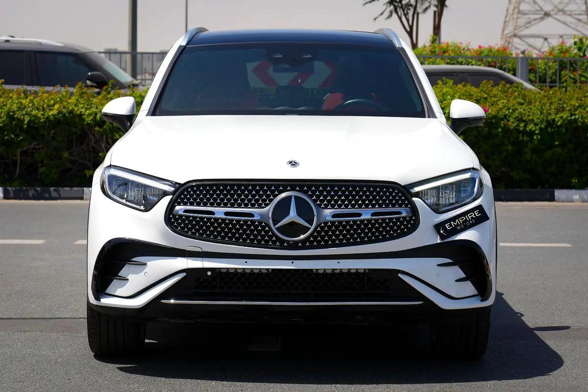2024 Mercedes-Benz GLC 300 4MATIC | Luxury & Innovation | US Specs-7-7